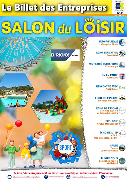 Magazine- BILLET N° 43