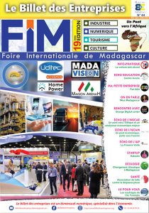 Magazine- BILLET N° 44